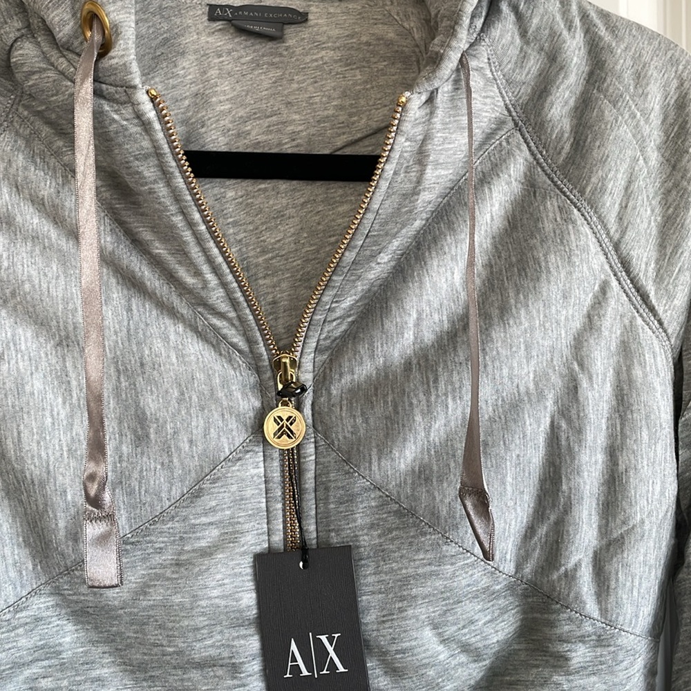 Armani Exchange Hoodie - Picture 3 of 10